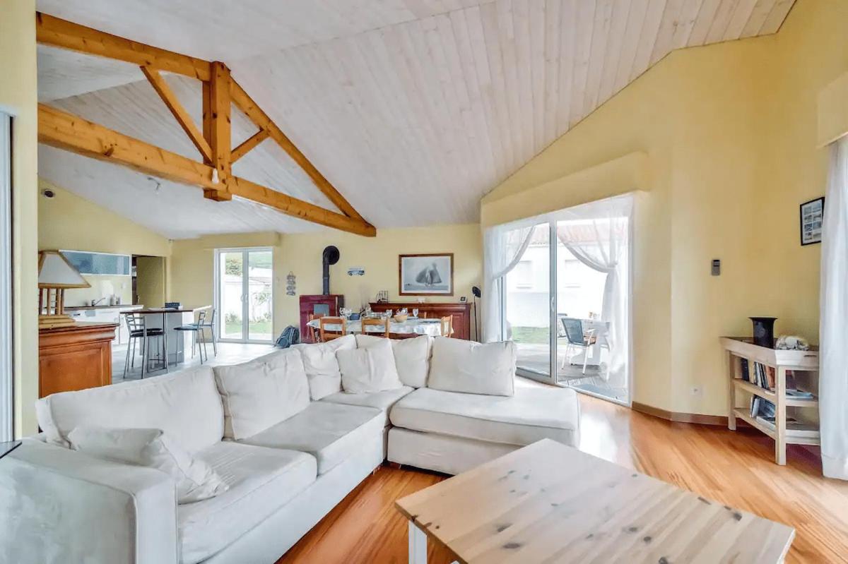 Belle Maison Familiale Pour Un Sejour A Bretignolles Eksteriør billede
