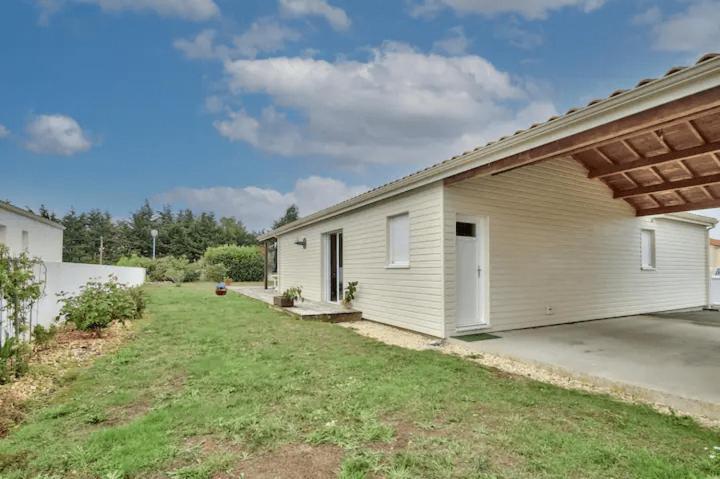 Belle Maison Familiale Pour Un Sejour A Bretignolles Eksteriør billede
