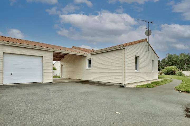 Belle Maison Familiale Pour Un Sejour A Bretignolles Eksteriør billede