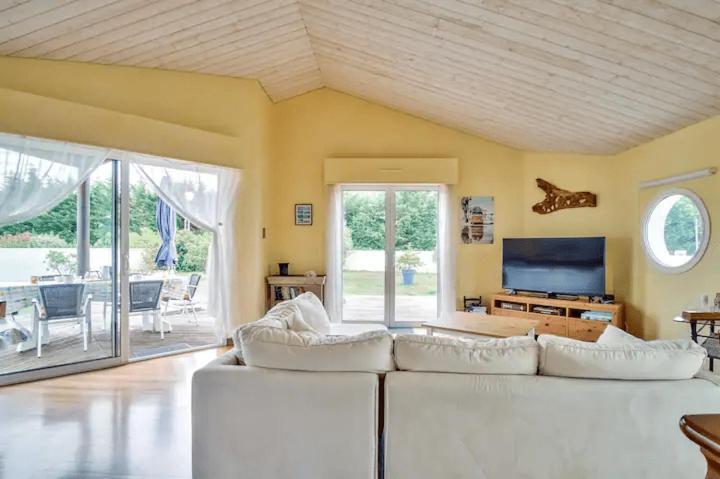Belle Maison Familiale Pour Un Sejour A Bretignolles Eksteriør billede