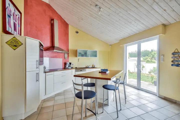 Belle Maison Familiale Pour Un Sejour A Bretignolles Eksteriør billede